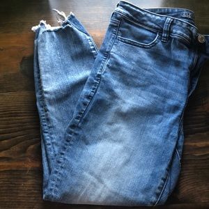 AEO next level stretch x jeans size 16